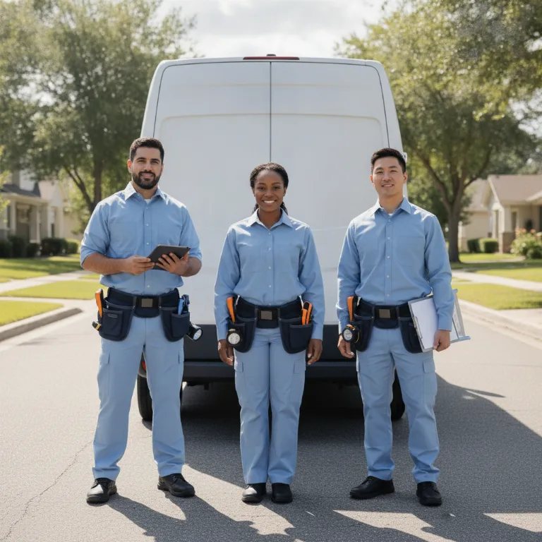 Home Inspector team in Boyle Heights